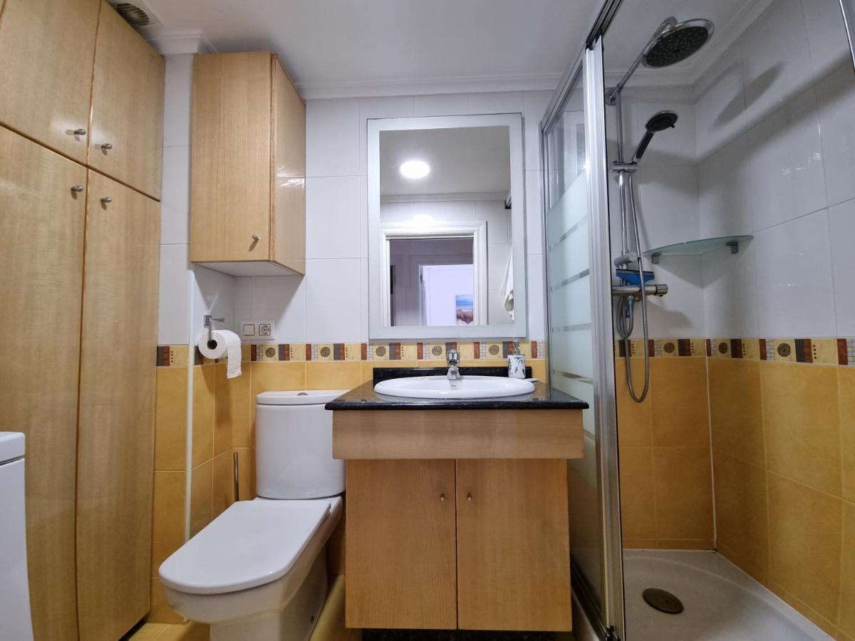 142A Apto 2 Habitaciones Playa San Lorenzo Χιχόν Εξωτερικό φωτογραφία