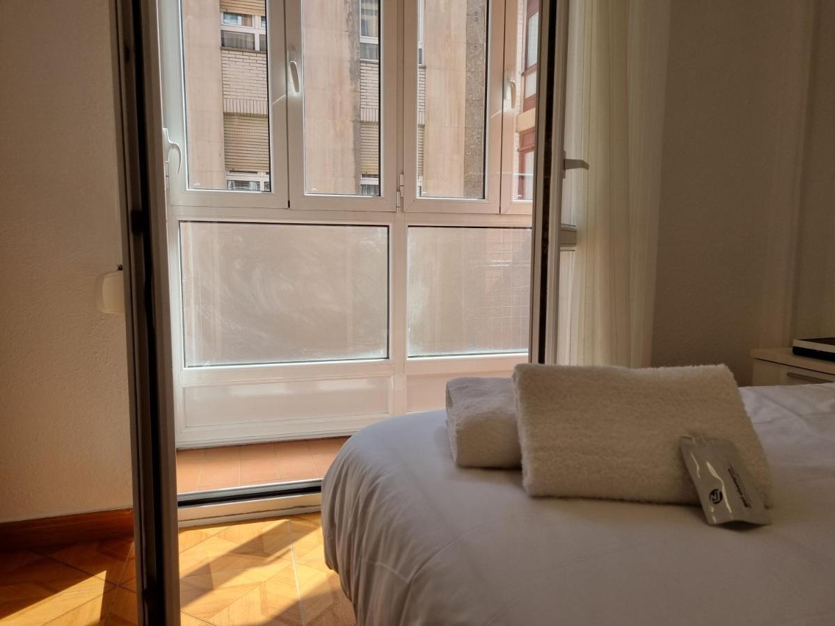 142A Apto 2 Habitaciones Playa San Lorenzo Χιχόν Εξωτερικό φωτογραφία