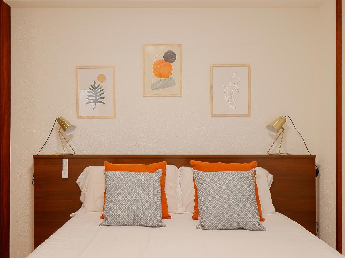 142A Apto 2 Habitaciones Playa San Lorenzo Χιχόν Εξωτερικό φωτογραφία