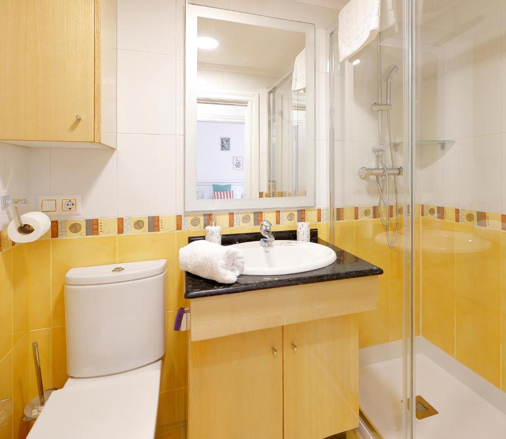 142A Apto 2 Habitaciones Playa San Lorenzo Χιχόν Εξωτερικό φωτογραφία